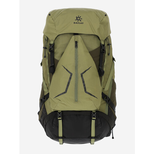 Рюкзак Kailas Ridge III Lightweight Trekking, 48+5 л Зеленый; RUS: M, Ориг: M
