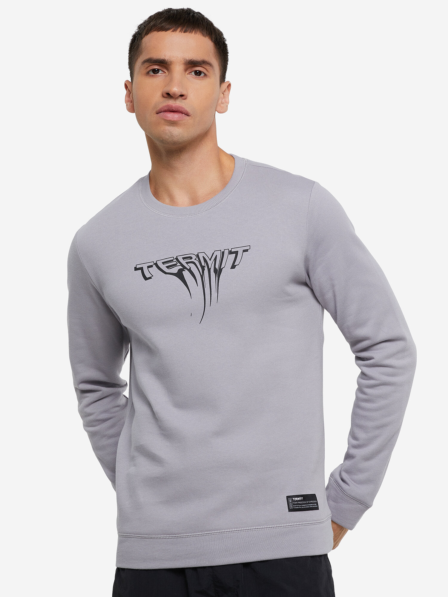 Свитшот Termit Skate Male Jumper