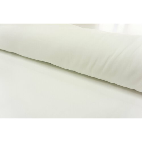 Хлопок батист белый