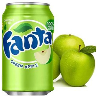 Fanta Яблоко 150 мл 30шт Иран