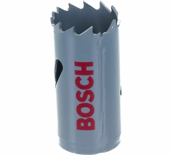 Коронка биметаллическая Bosch - фото №15