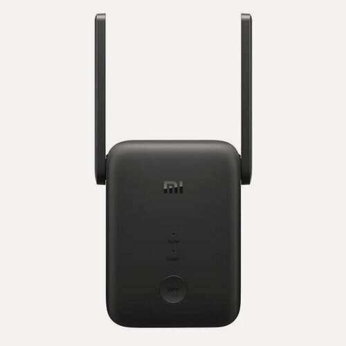 Изображение товара Повторитель беспроводного сигнала Xiaomi Mi WiFi Range Extender AC1200 EU, черный [dvb4348gl]
