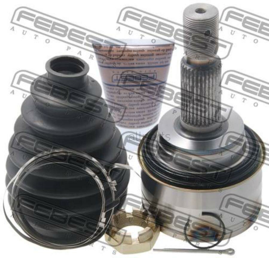 FEBEST 0110-067 ШРУС TOYOTA 4RUNNER II/HILUX/LC PRADO J120/J150 2.7-3.0D 95-09 нар.