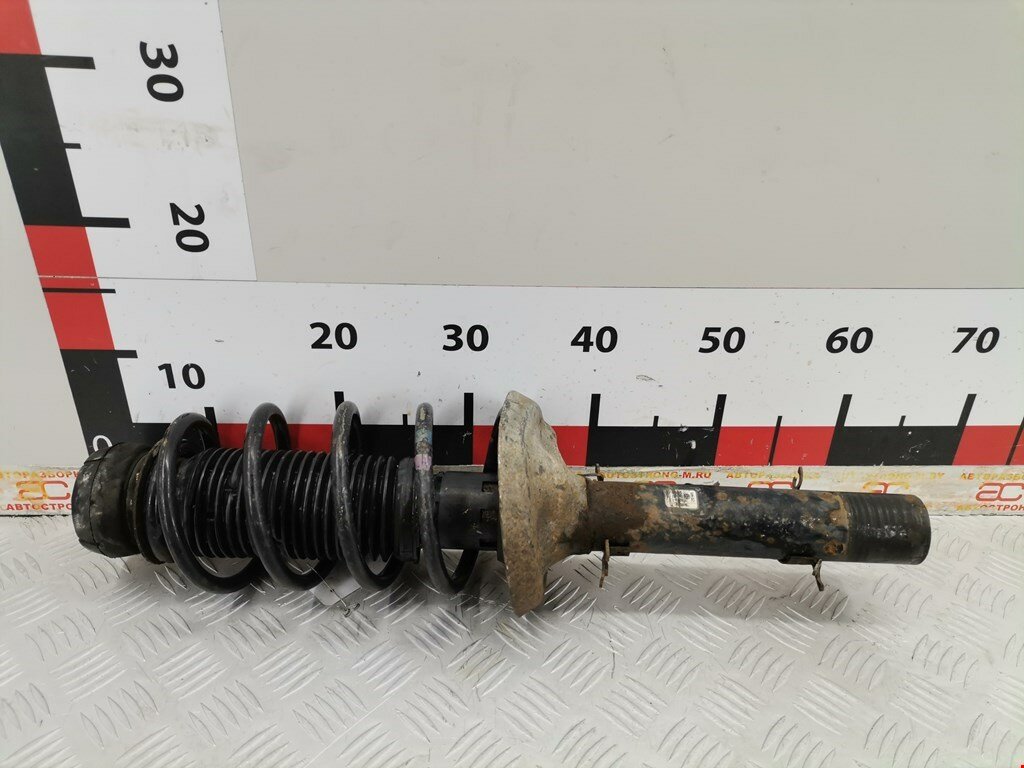 Стойка амортизатора переднего левого Audi A3 8L 1J0413031BH арт. 879915