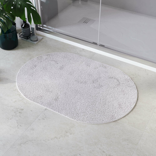 Коврик для ванной RGW BM-008 90x60 белый 6241008-101 2964₽