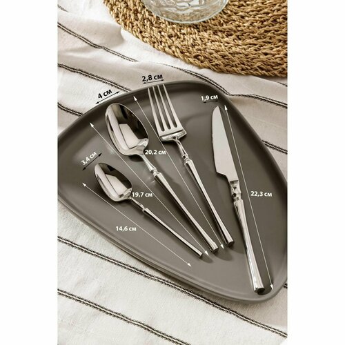 Набор столовых приборов 37640₽