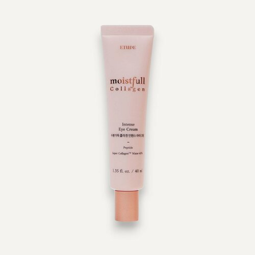 ETUDE HOUSE Moistfull Collagen Intense Eye Cream Интенсивный увлажняющий крем для кожи вокруг глаз с коллагеном 40мл 2490₽