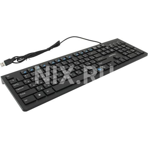 Клавиатура Smartbuy SBK-206US-K