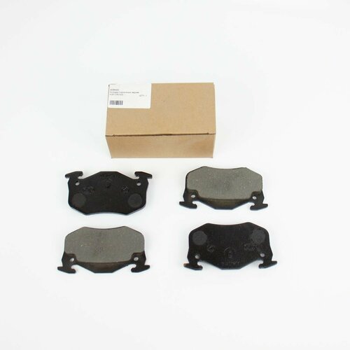 Колодки тормозные задние DongFeng H30 Cross 2011 - 2018 S30 2013 - 2017 Дунфэн Кросс 4586000 1639₽