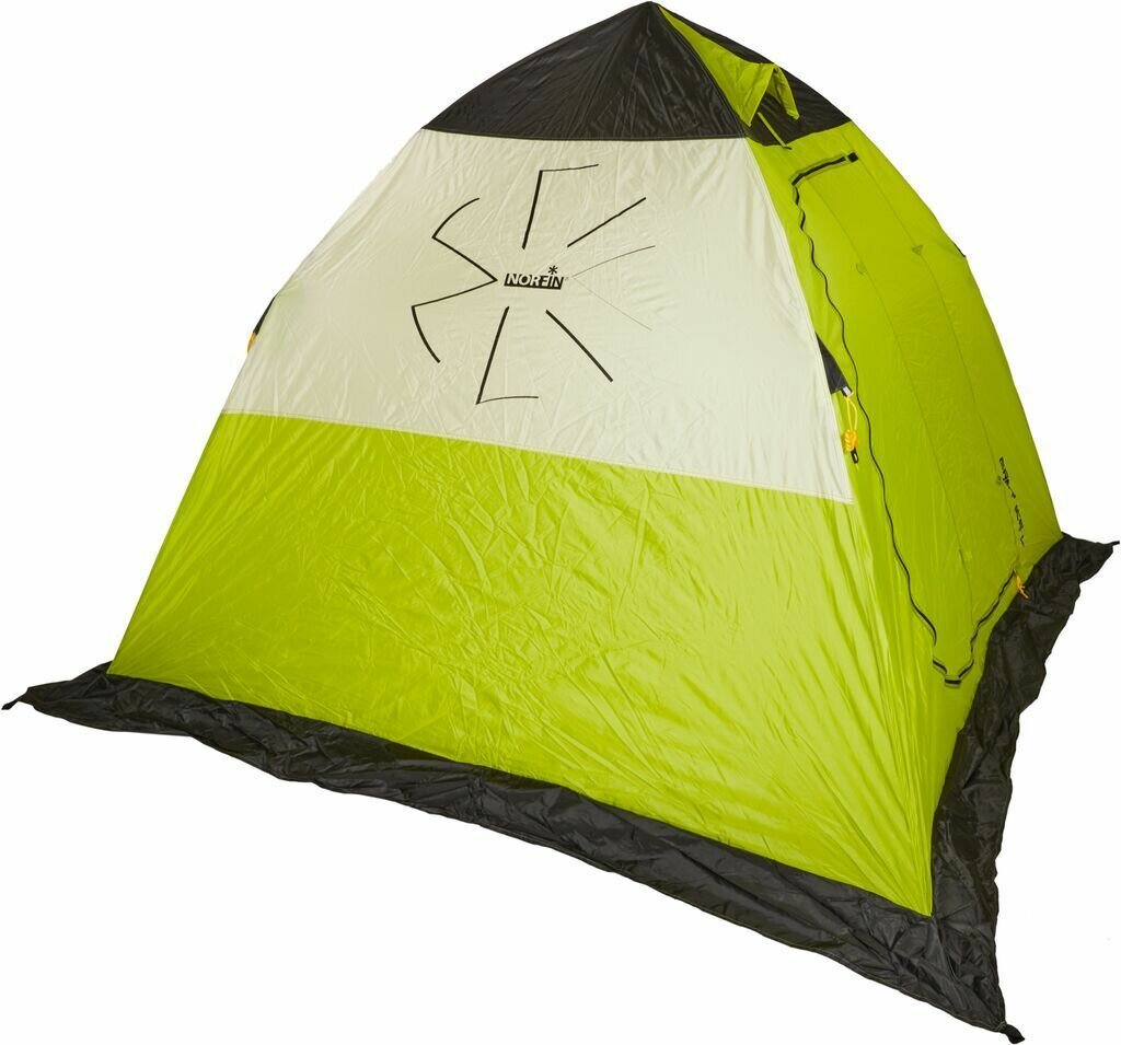 фото Палатка рыболовная зимняя Norfin EASY ICE L 210x210см
