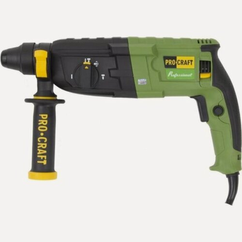Изображение товара Перфоратор электрический сетевой Procraft BH-1400