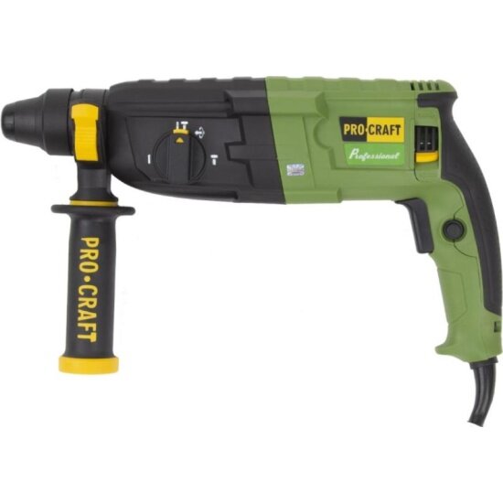 Перфоратор электрический сетевой Procraft BH-1400