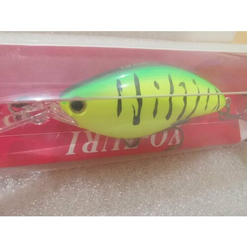 Воблер YO-ZURI 3DS CRANK DEEP DIVER 65F F1158-HT (65мм,17г.)