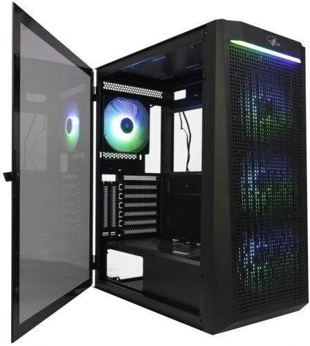 Корпус ATX Eurocase A507