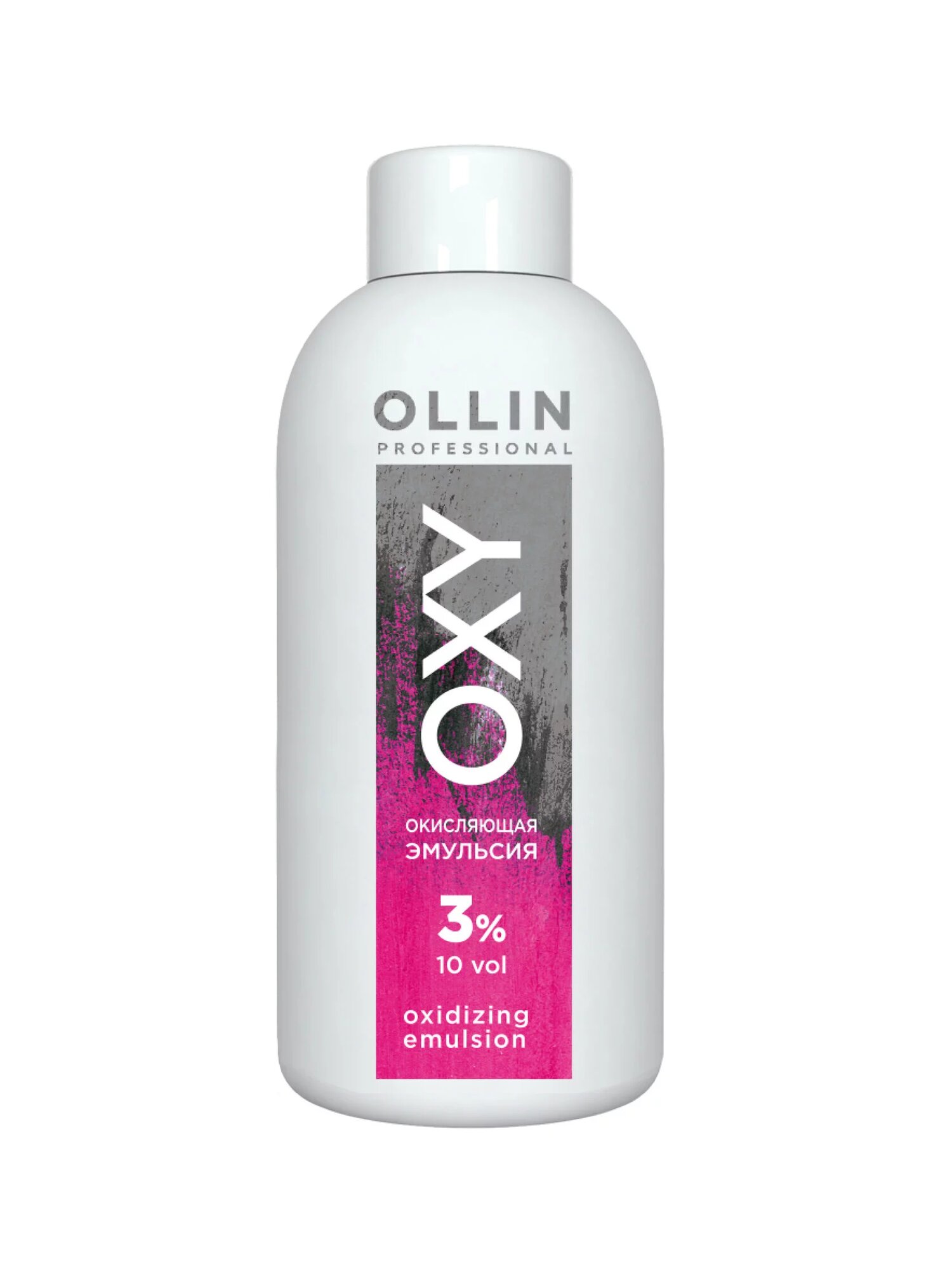 Окислительная эмульсия Ollin Professional OXY 3%, 1 л