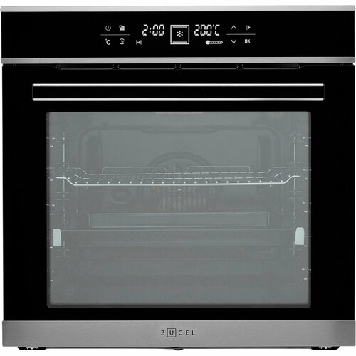 Духовой шкаф Zugel ZOE601X 5299000₽