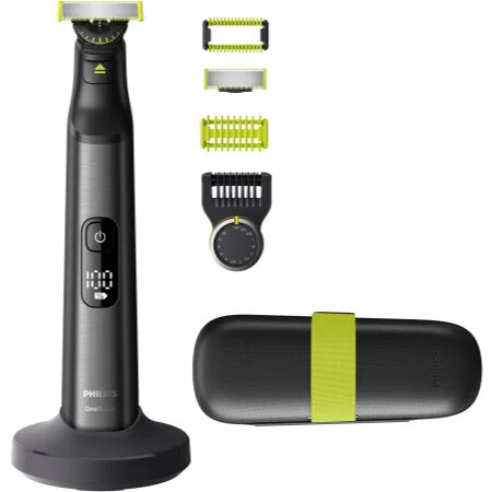 Philips OneBlade Pro QP6651/61, черный