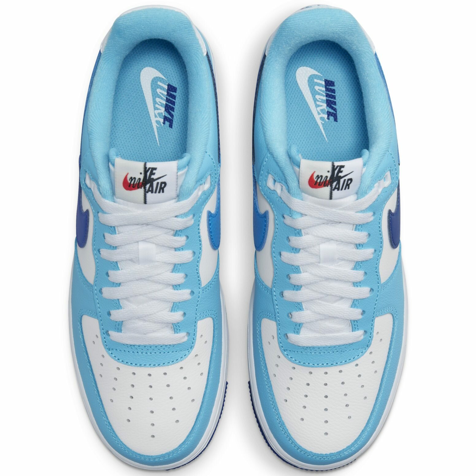 Кроссовки NIKE Air Force 1 '07 LV8 — фото 1