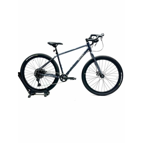 Велосипед туристический GESTALT STALLION 29 размер 185 цвет Dark Gray 6286300₽