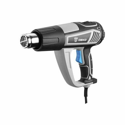 Фен строительный HG2500 PRO 2500 Вт LCD дисплей 500 лмин кабель 185 м 5052₽