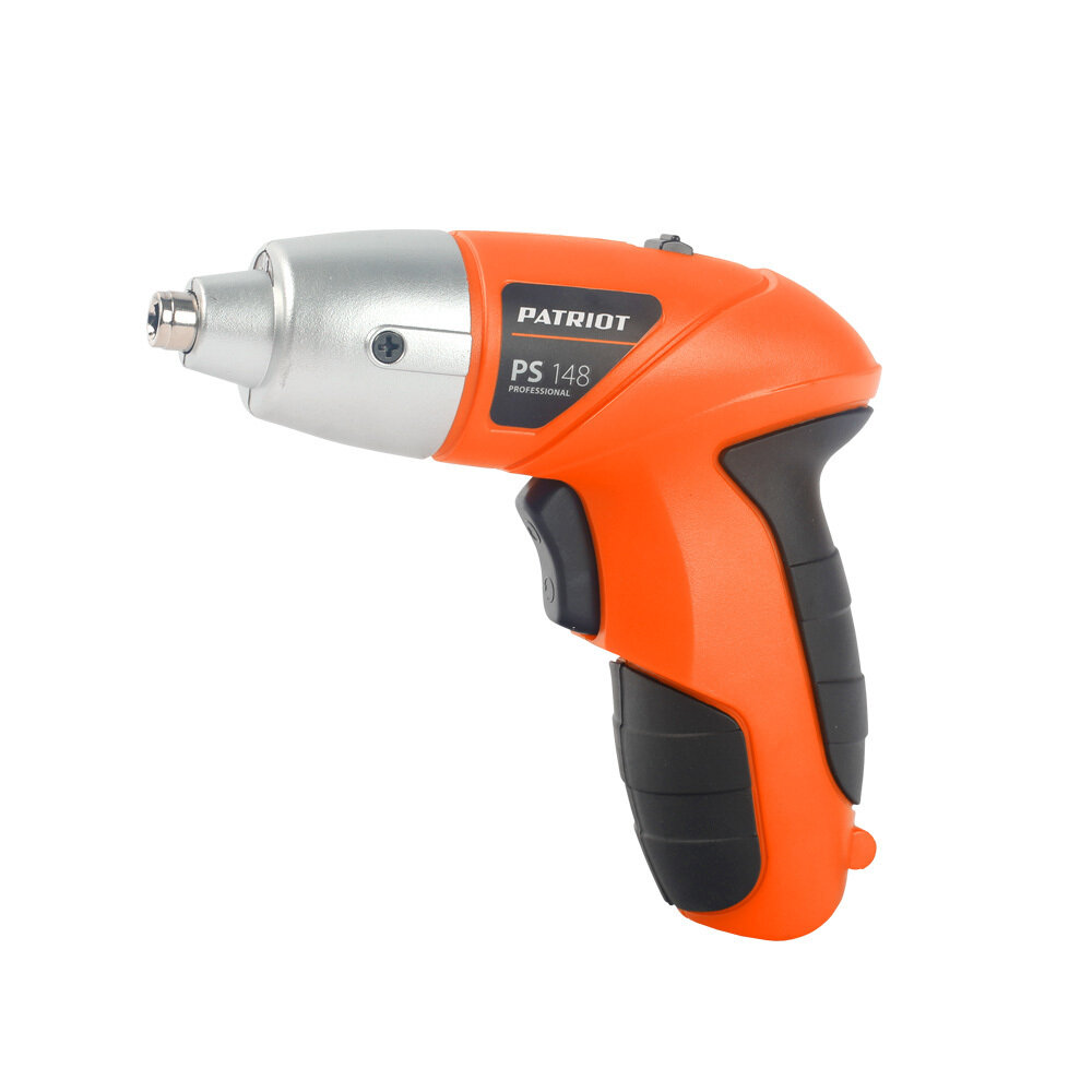 Отвертка аккумуляторная PATRIOT PS 148 48V блистер + комплект бит