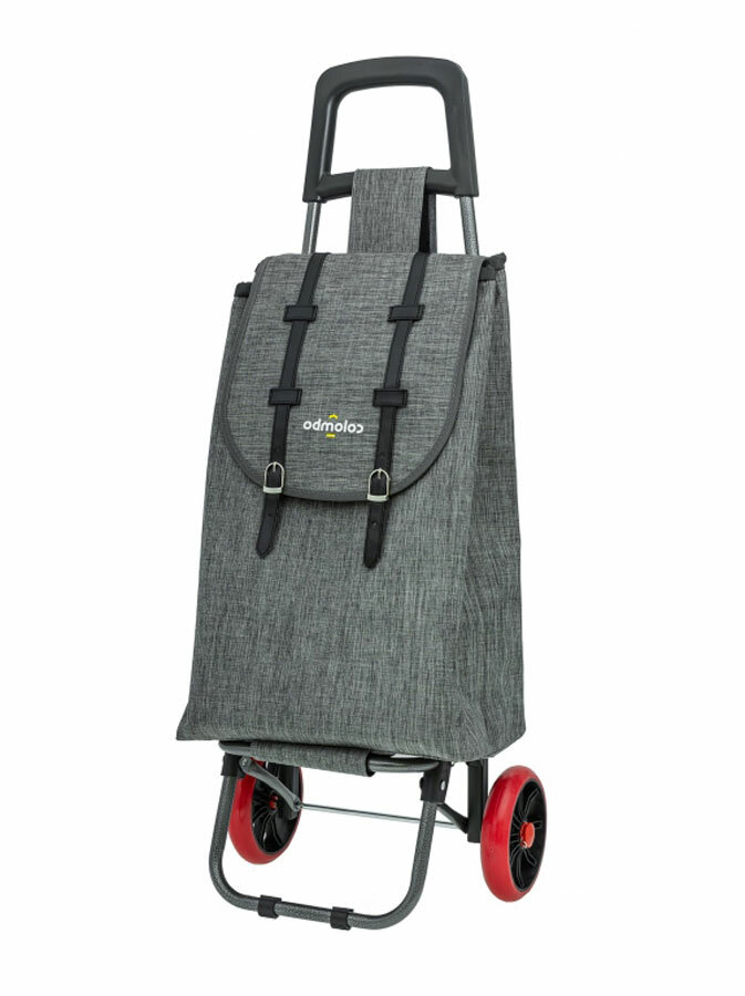 фото Сумка-тележка Colombo Smart, серый