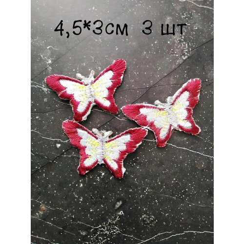 Нашивка для одежды термоаппликация 153₽