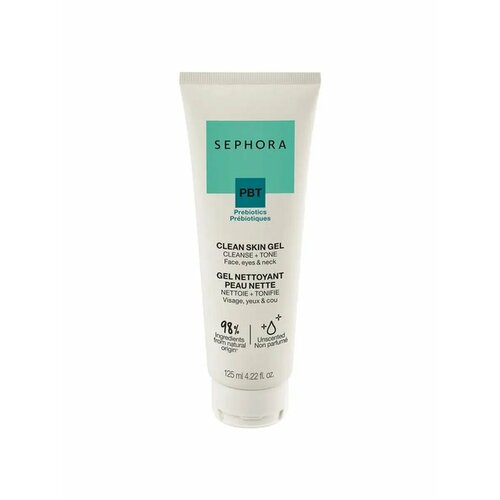 Good Skincare Гель очищающий для лица с пребиотиками