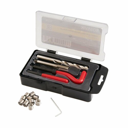 ST216 Набор для восстановления резьбы Rossvik M10х125 1595₽