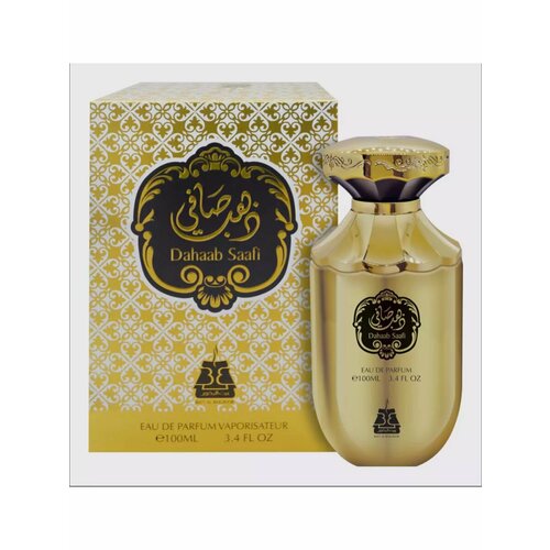 Арабские духи Dahaab Saafi