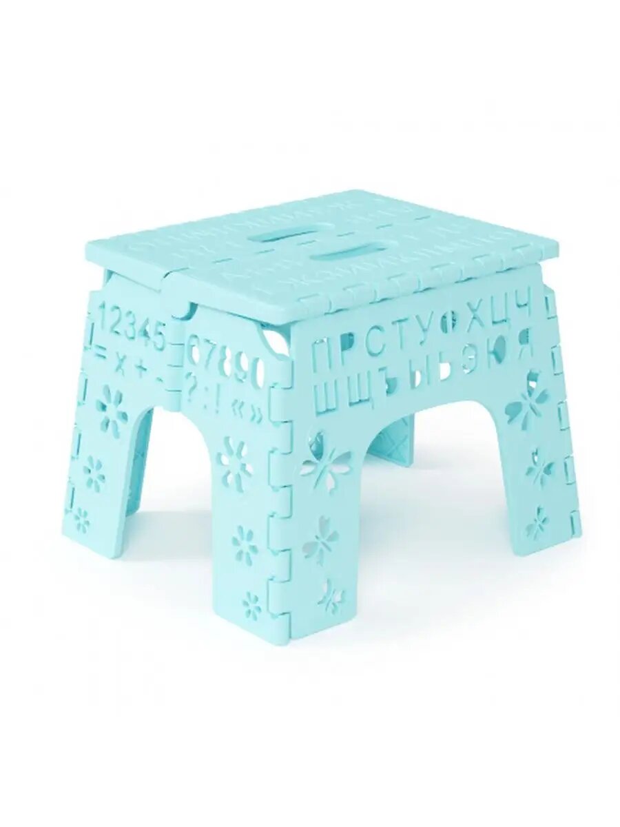 фото Табурет складной Алфавит
