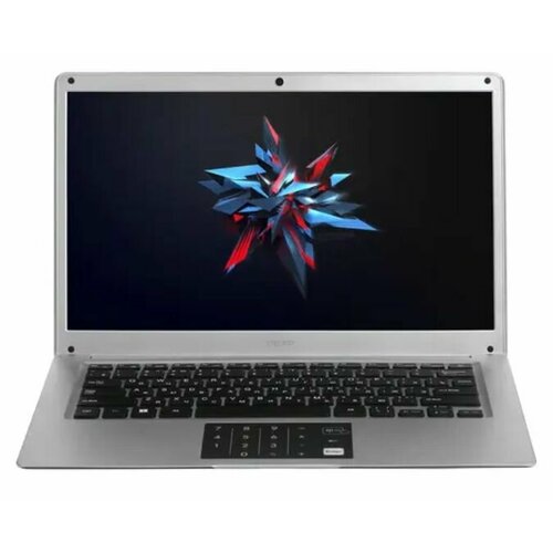141 Ноутбук DEXP Aquilon C14-ICW202 серый - 1920x1080 IPS Intel Celeron N4020 ядра 2 х 11 ГГц 8 ГБ SSD 128 ГБ Intel UHD Graphics 600 Windows 11 Home 3092300₽