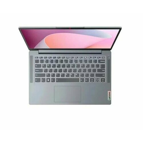 14 Ноутбук Lenovo IdeaPad Slim 3 14AMN8 82XN003JRK серый - 1920x1080 TN AMD Ryzen 3 7320U ядра 4 х 24 ГГц 8 ГБ SSD 512 ГБ AMD Radeon 610M Windows 11 Home 7000400₽