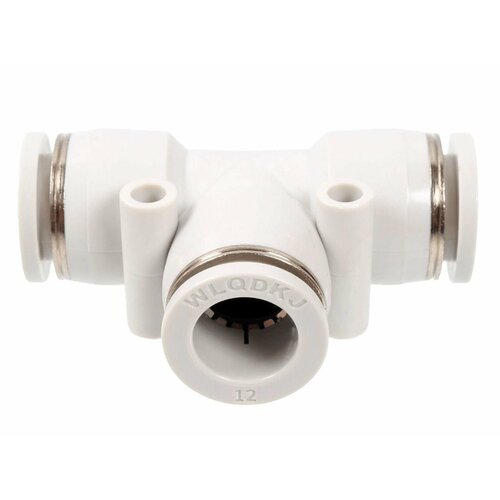 Фитинг тройной PE12-12-12 330₽