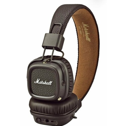 Наушники беспороводные Major 4 Коричневый 6499₽
