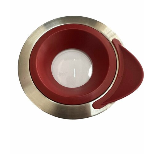 Крышка красная чайника Polaris PWK 1715CGL1746CA 1000₽