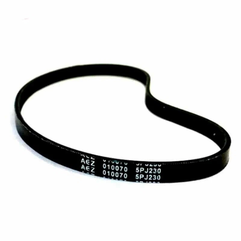 фото Ремень для бетономешалки, 5PJ-230, длина 590 мм, ширина - 12мм, 5 ручейков.