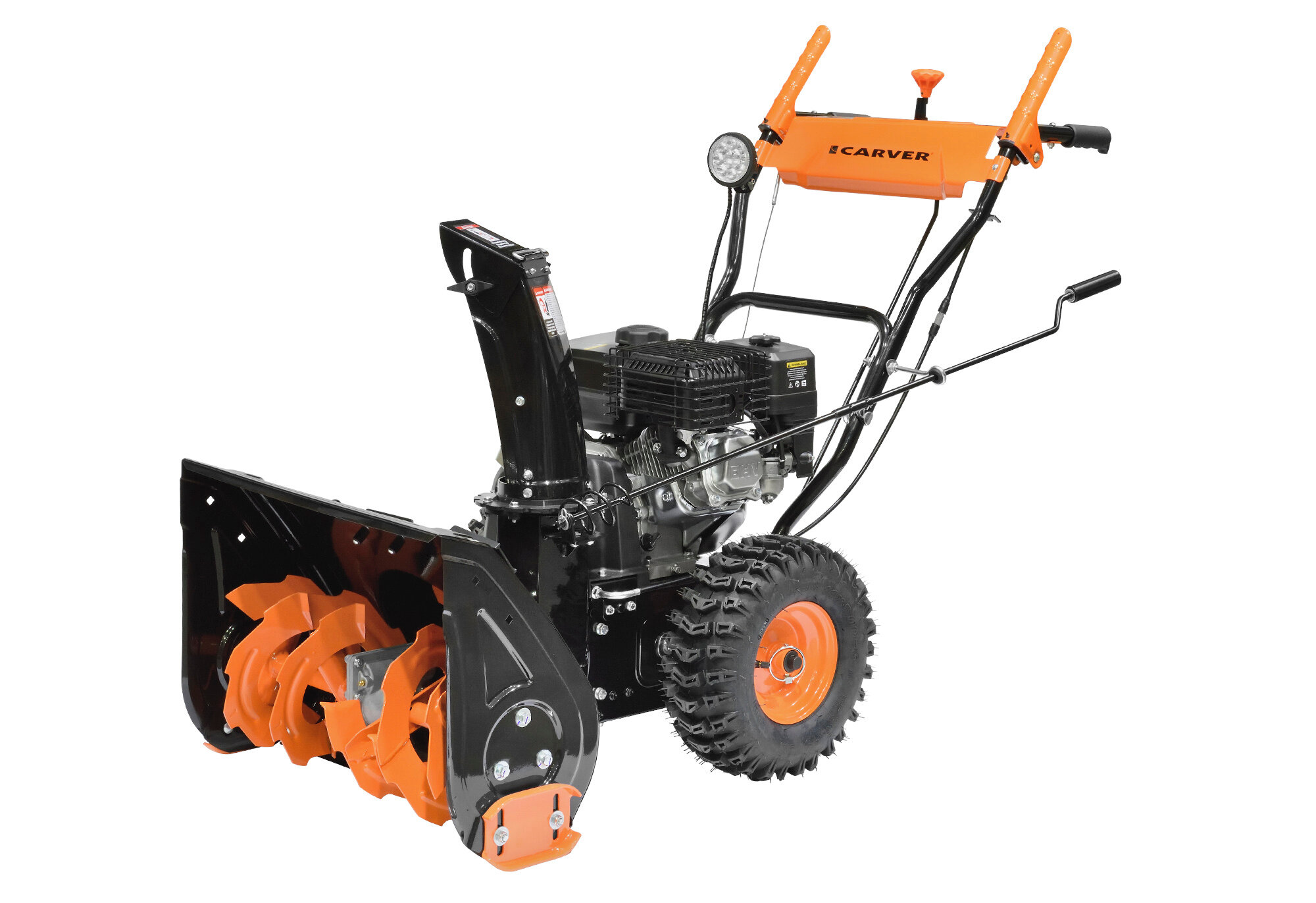 Carver STG 7056EL Снегоуборщик бензиновый