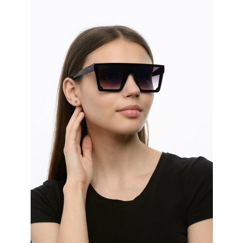 Солнцезащитные очки Gabriela Marioni черный 1500₽