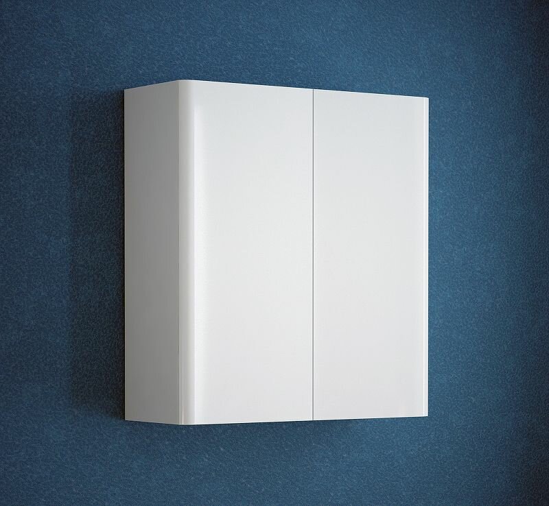 фото Подвесной шкаф Corozo Алабама 60 SD-00000799 Белый