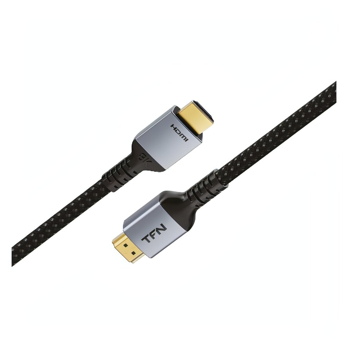 Кабель HDMI 3m v2.1 Ultra 8K черный TFN (TFN-H-ULT8K-3MBK)