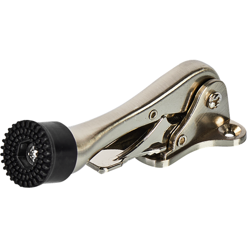 Фиксатор дверной Inspire нержавеющая сталь цвет серый 2156₽