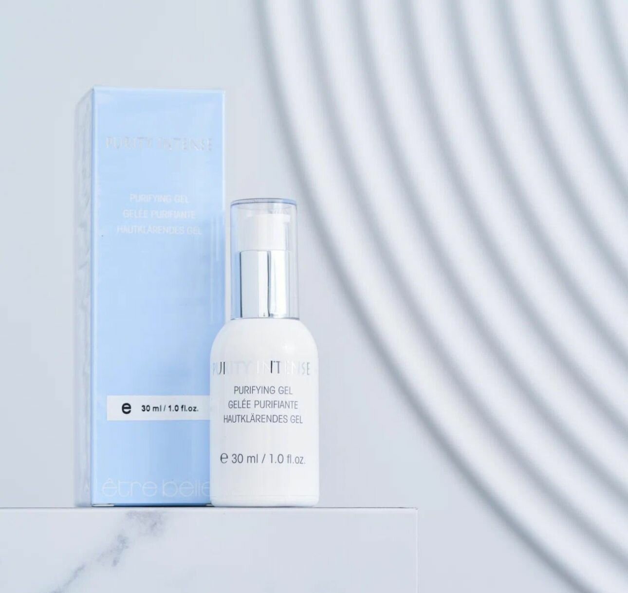 Etre Belle Очищающий гель для проблемной кожи лица Purity Intense, 30 мл