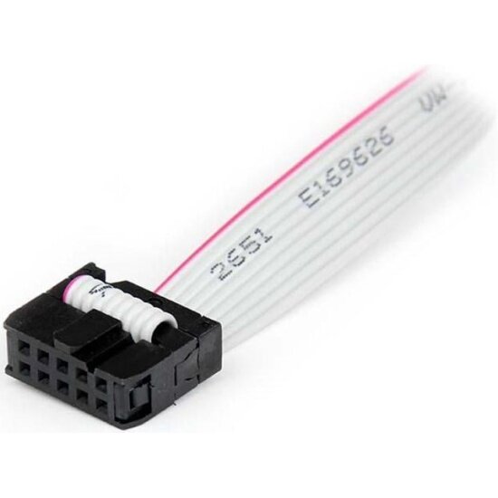 Изображение Планка портов в корпус Orient C098 1xCOM DB9 Male, Low Profile, oem ( C098)
