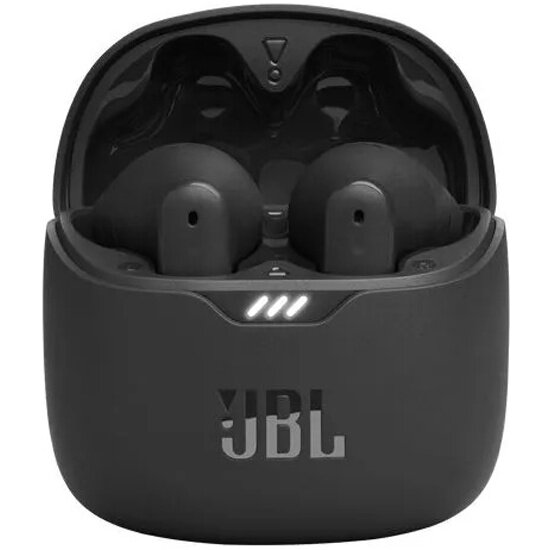 Беспроводные наушники Jbl Tune FLEX NC (TFLEXBLK), черный — фото 1