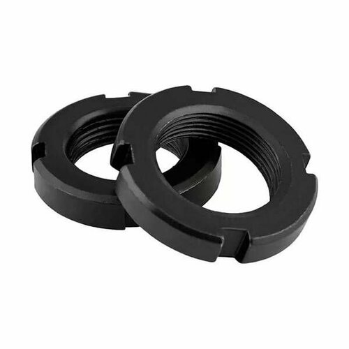 Гайка шлицевая ГОСТ 11871 М 16 1 шт.