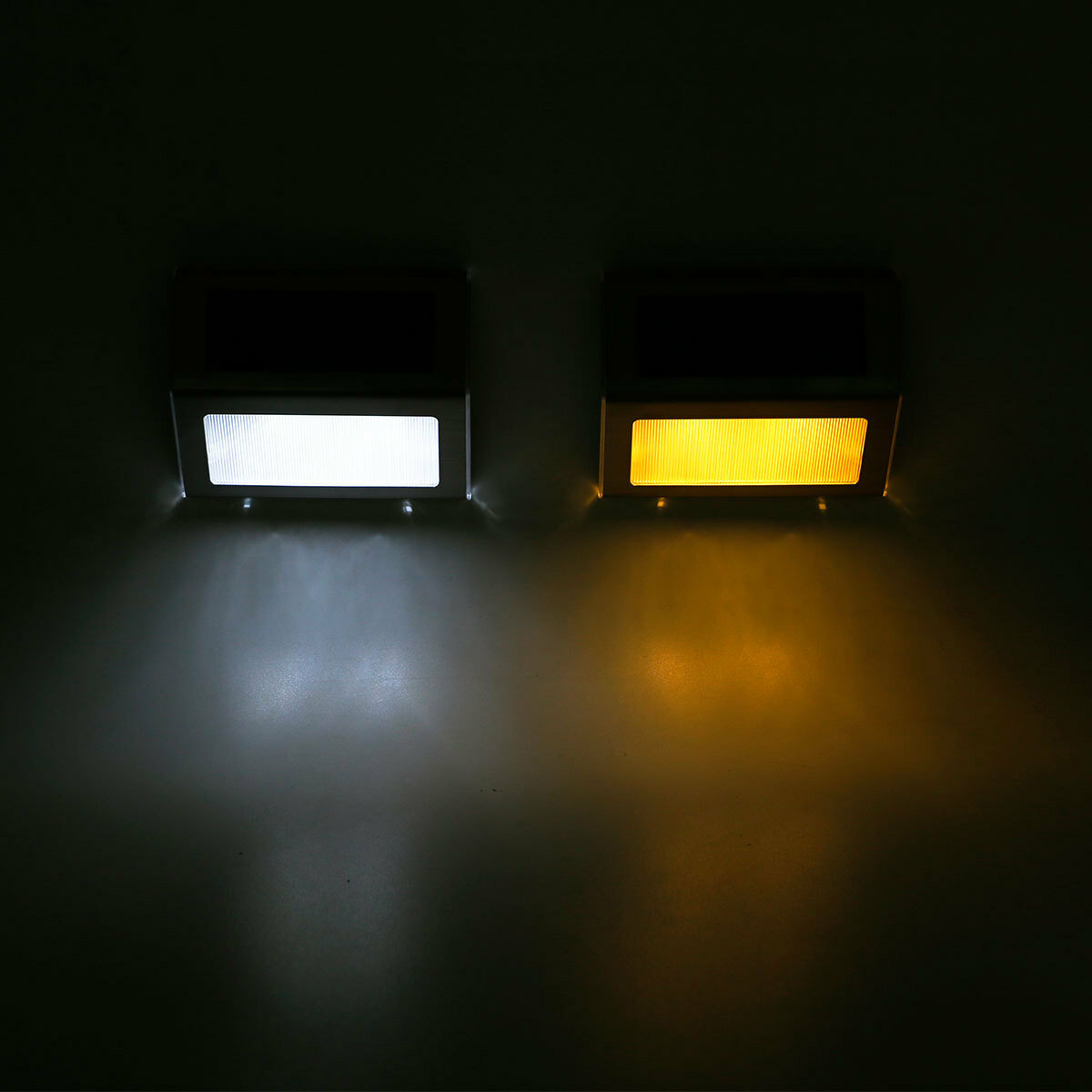 фото Светильник LED, квадратный, IP44, 0.2 Вт