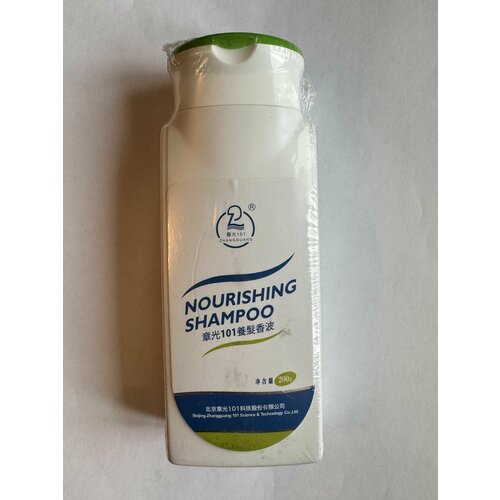 Питательный Шампунь от перхоти и зуда Nourishing Zhangguang 200мл Укрепление корней волос 1700₽