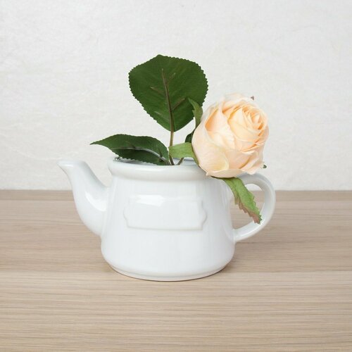 Ваза керамическая 14 см кашпо кувшин 459₽