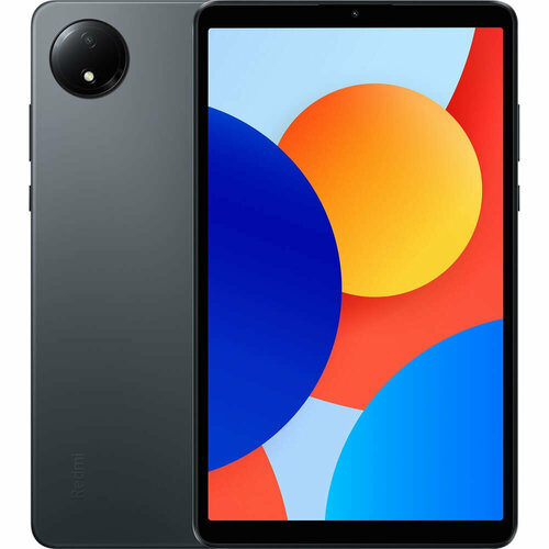 Xiaomi Redmi Pad SE 87 LTE 128 ГБ графитово-серый 18990₽